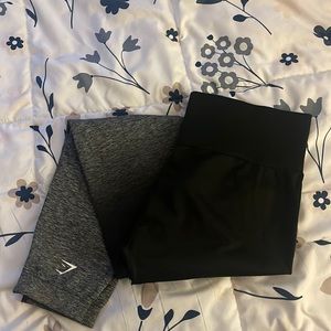 Gymshark adapt ombré seamless leggings